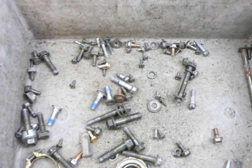 photo de WOREK ŚRUB I WKRĘTÓW JM MOTORS OLDIES GT 4T 50 (2018 - 2025) - Szczegół części