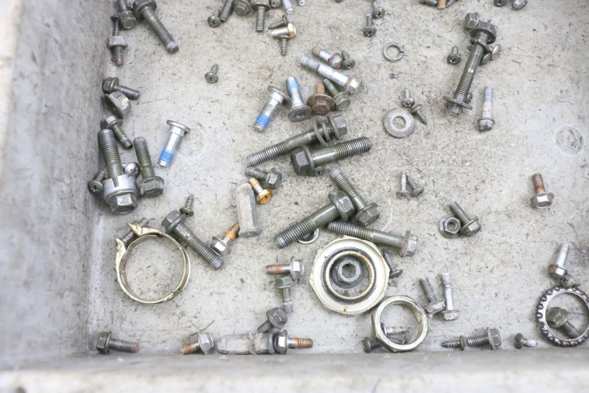 photo de WOREK ŚRUB I WKRĘTÓW JM MOTORS OLDIES GT 4T 50 (2018 - 2025) - Zoom stanu zużycia