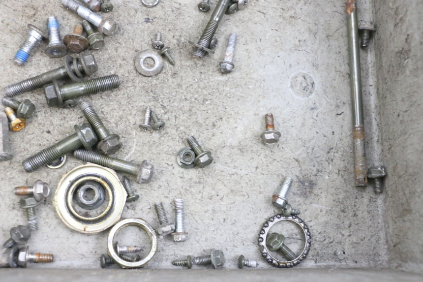 photo de WOREK ŚRUB I WKRĘTÓW JM MOTORS OLDIES GT 4T 50 (2018 - 2025) - Inny kąt widzenia