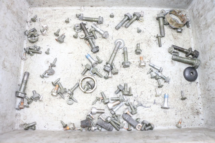 photo de WOREK ŚRUB I WKRĘTÓW JM MOTORS OLDIES GT 4T 50 (2018 - 2025) - Widok główny