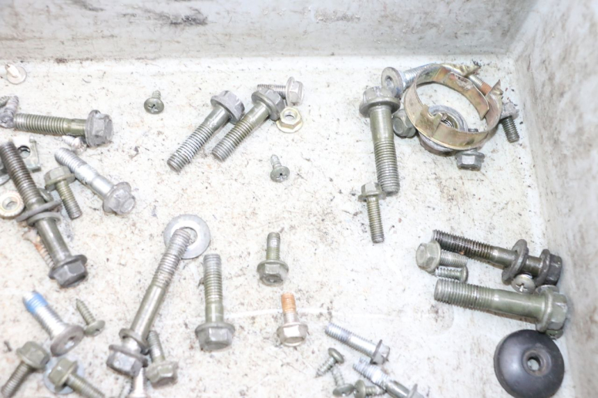 photo de WOREK ŚRUB I WKRĘTÓW JM MOTORS OLDIES GT 4T 50 (2018 - 2025) - Widok ogólny