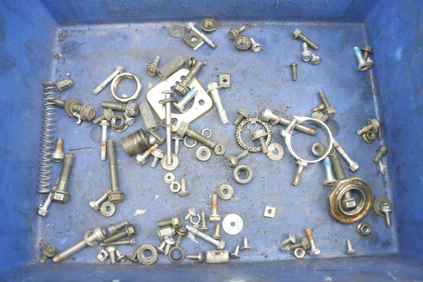 photo de WOREK ŚRUB I WKRĘTÓW JM MOTORS OLDIES RS 4T 50 (2021 - 2024) - Widok główny