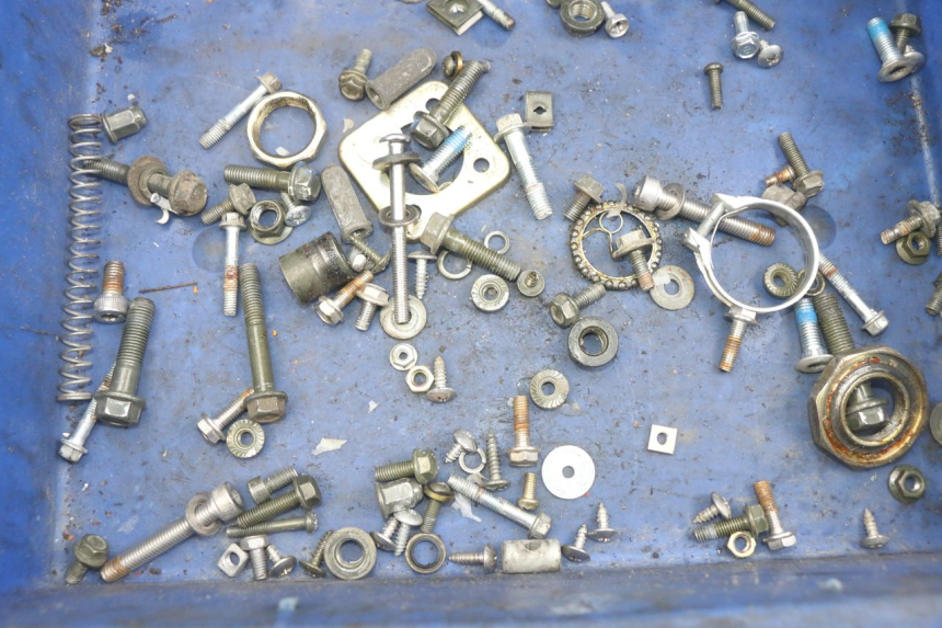 photo de WOREK ŚRUB I WKRĘTÓW JM MOTORS OLDIES RS 4T 50 (2021 - 2024) - Szczegół części