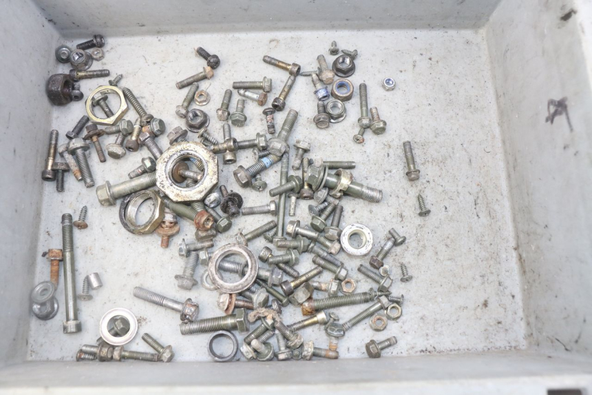 photo de WOREK ŚRUB I WKRĘTÓW NECO ONE 2T 50 (2011 - 2020) - Widok główny