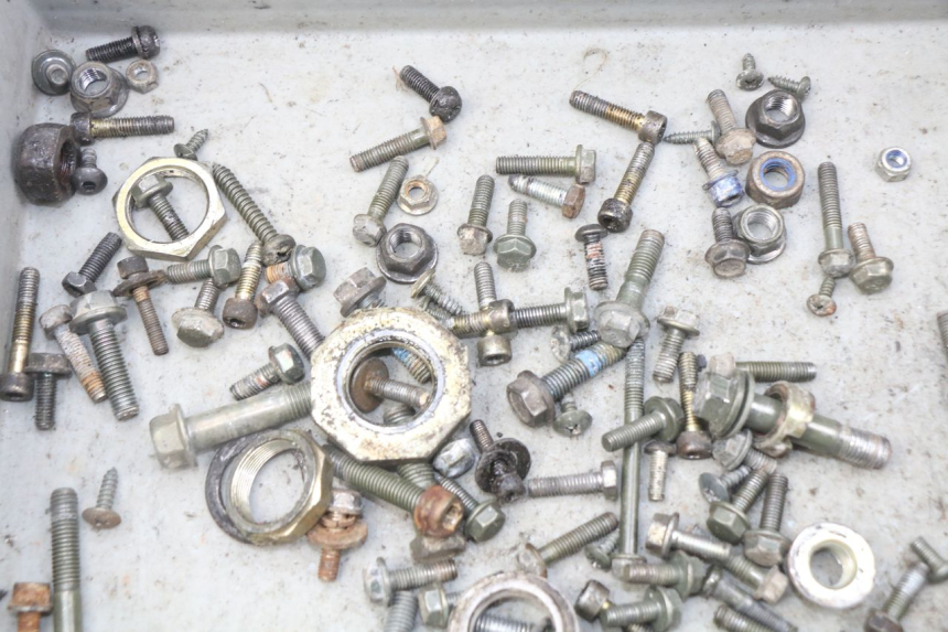 photo de WOREK ŚRUB I WKRĘTÓW NECO ONE 2T 50 (2011 - 2020) - Zoom stanu zużycia