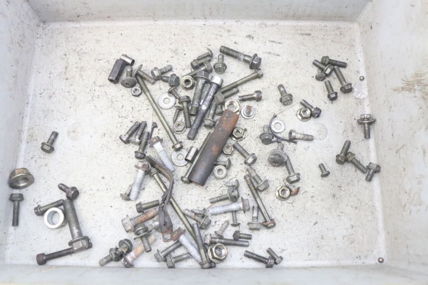 photo de WOREK ŚRUB I WKRĘTÓW NECO ONE 4T 50 (2011 - 2020) - Widok główny