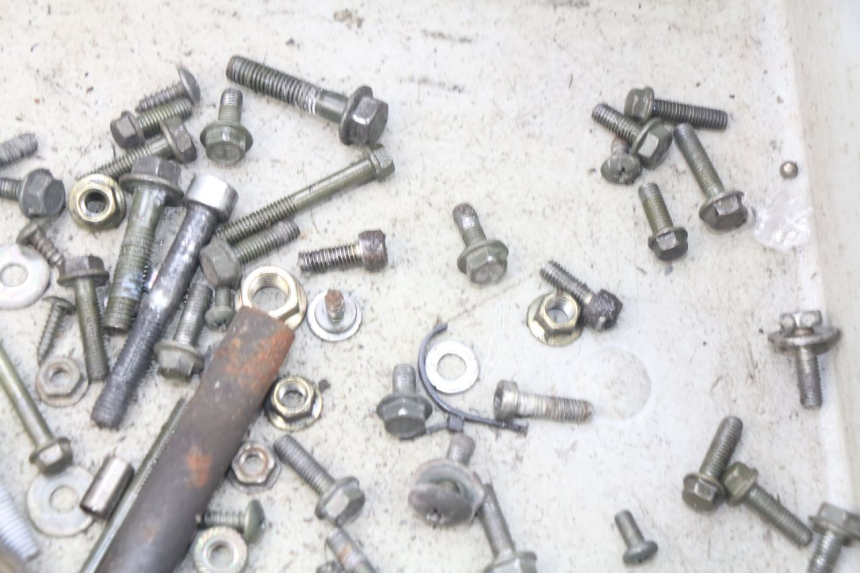 photo de WOREK ŚRUB I WKRĘTÓW NECO ONE 4T 50 (2011 - 2020) - Zoom stanu zużycia