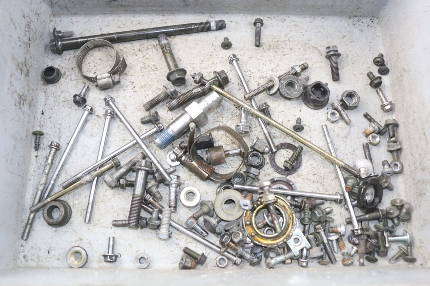 photo de WOREK ŚRUB I WKRĘTÓW SYM ORBIT 2 4T 50 (2008 - 2017) - Widok główny