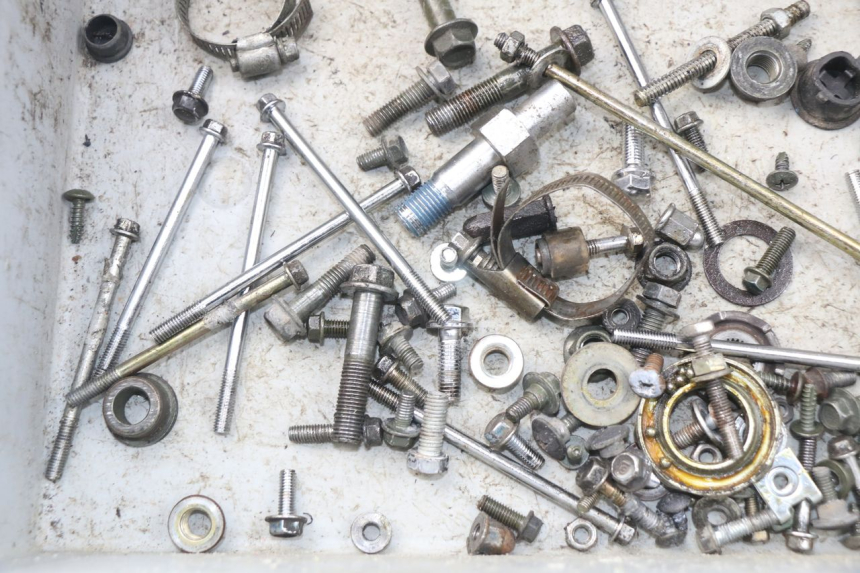 photo de WOREK ŚRUB I WKRĘTÓW SYM ORBIT 2 4T 50 (2008 - 2017) - Zoom stanu zużycia