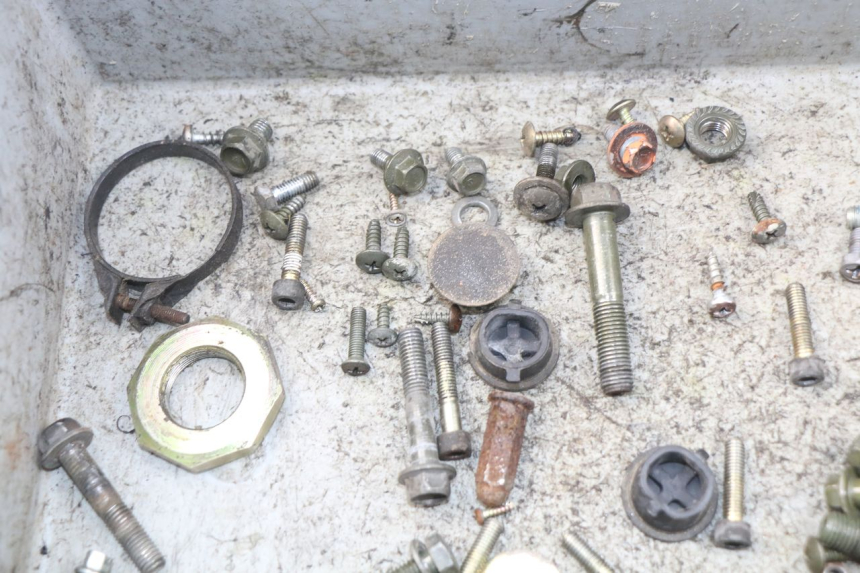 photo de WOREK ŚRUB I WKRĘTÓW SYM ORBIT 2 4T 50 (2008 - 2017) - Zoom stanu zużycia