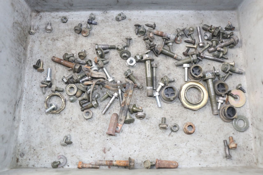 photo de WOREK ŚRUB I WKRĘTÓW SYM ORBIT 2 4T 50 (2008 - 2017) - Widok główny