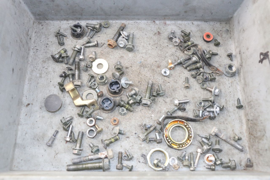 photo de WOREK ŚRUB I WKRĘTÓW SYM ORBIT 2 4T 50 (2008 - 2017) - Widok główny