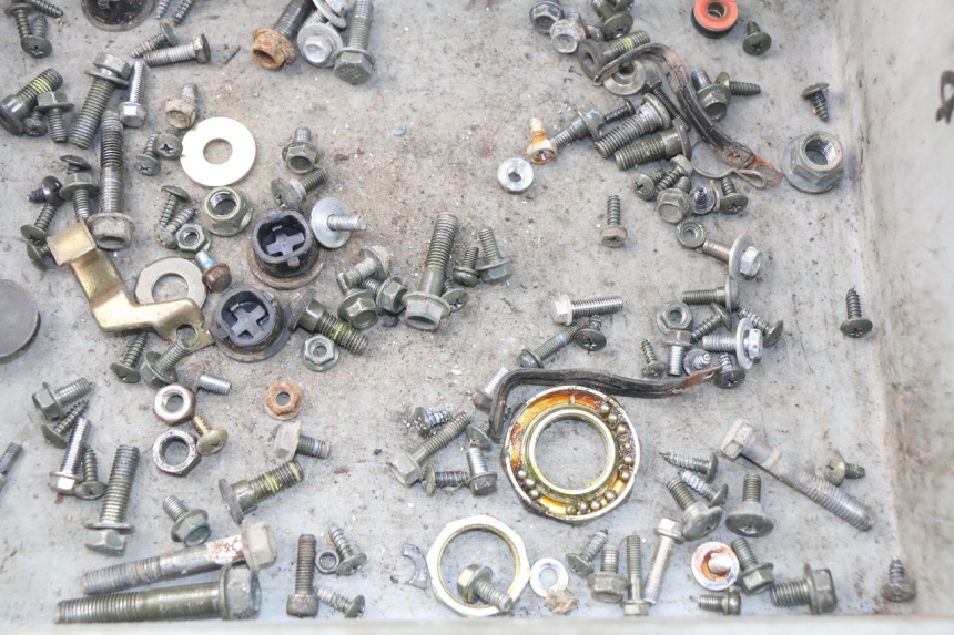 photo de WOREK ŚRUB I WKRĘTÓW SYM ORBIT 2 4T 50 (2008 - 2017) - Szczegół części