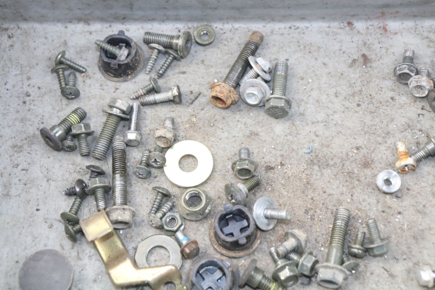 photo de WOREK ŚRUB I WKRĘTÓW SYM ORBIT 2 4T 50 (2008 - 2017) - Zoom stanu zużycia