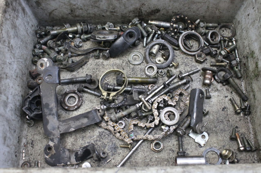 photo de WOREK ŚRUB I WKRĘTÓW SYM ORBIT 2 4T 50 (2018 - 2022) - Widok główny