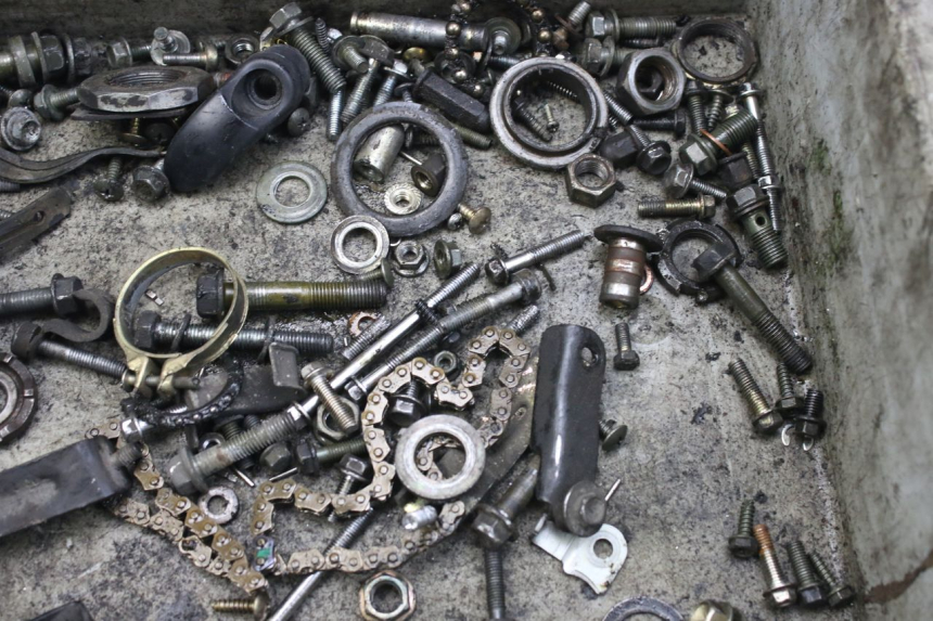 photo de WOREK ŚRUB I WKRĘTÓW SYM ORBIT 2 4T 50 (2018 - 2022) - Szczegół części