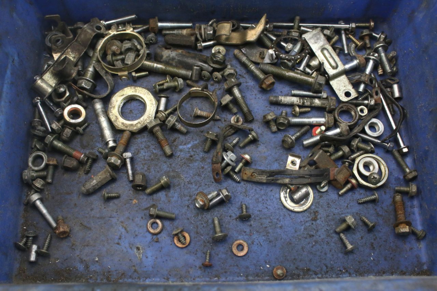 photo de WOREK ŚRUB I WKRĘTÓW SYM ORBIT 2 4T 50 (2018 - 2022) - Widok główny