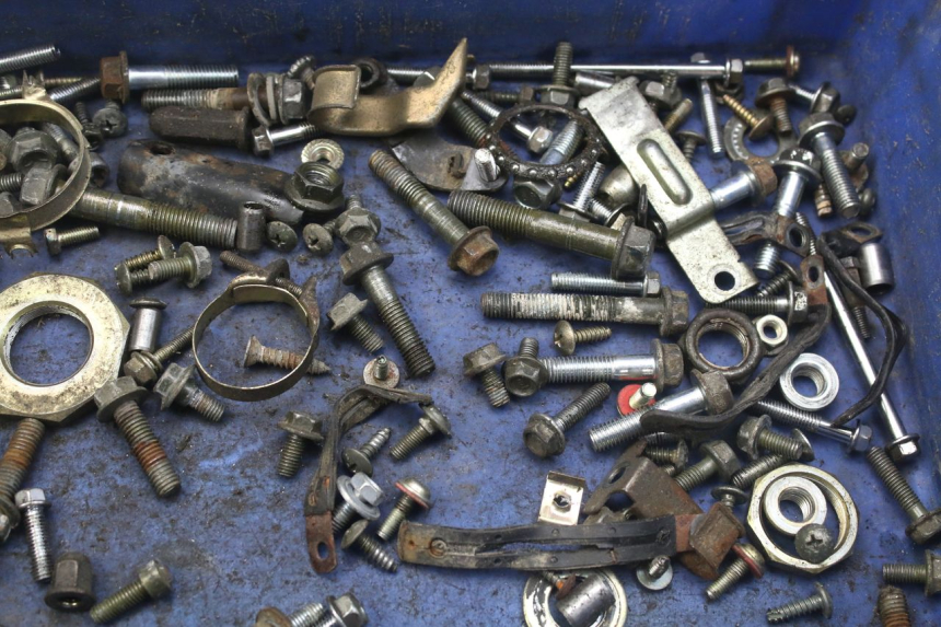 photo de WOREK ŚRUB I WKRĘTÓW SYM ORBIT 2 4T 50 (2018 - 2022) - Szczegół części