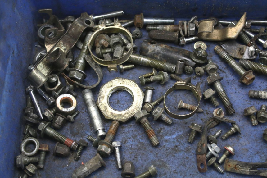 photo de WOREK ŚRUB I WKRĘTÓW SYM ORBIT 2 4T 50 (2018 - 2022) - Zoom stanu zużycia