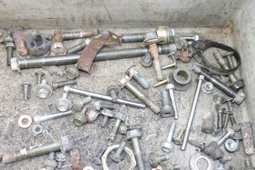 photo de WOREK ŚRUB I WKRĘTÓW SYM ORBIT 2 4T 50 (2008 - 2017) - Zoom stanu zużycia