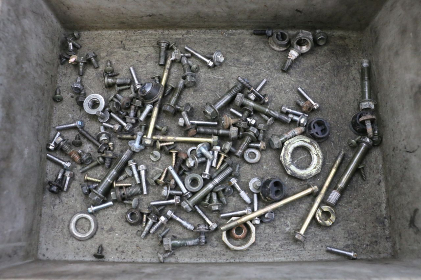 photo de WOREK ŚRUB I WKRĘTÓW SYM ORBIT 2 50 (2008 - 2014) - Widok główny