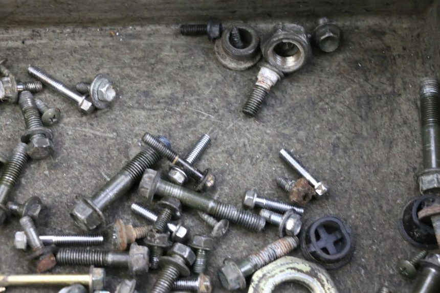 photo de WOREK ŚRUB I WKRĘTÓW SYM ORBIT 2 50 (2008 - 2014) - Widok ogólny