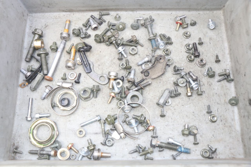 photo de TORBA ZESTAW ŚRUB I WKRĘTÓW SYM ORBIT III 3 4T 50 (2018 - 2021) - Widok główny