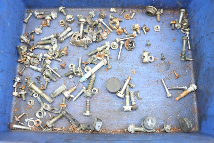 photo de TORBA ZESTAW ŚRUB I WKRĘTÓW SYM ORBIT III 3 4T 50 (2018 - 2021) - Widok główny