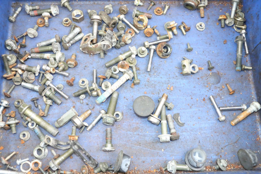 photo de TORBA ZESTAW ŚRUB I WKRĘTÓW SYM ORBIT III 3 4T 50 (2018 - 2021) - Szczegół części