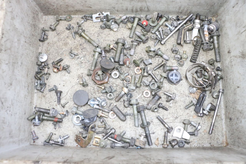 photo de TORBA ZESTAW ŚRUB I WKRĘTÓW SYM ORBIT III 3 4T 50 (2018 - 2021) - Widok główny