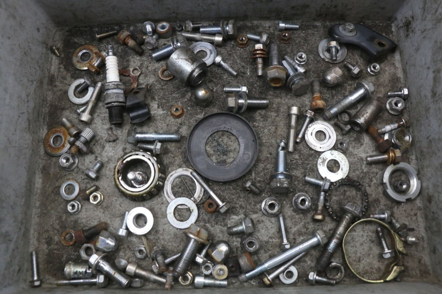 photo de WOREK ŚRUB I WKRĘTÓW ASTOR ORCAL 125 (2015 - 2017) - Widok główny