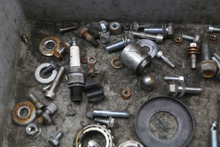 photo de WOREK ŚRUB I WKRĘTÓW ASTOR ORCAL 125 (2015 - 2017) - Szczegół części