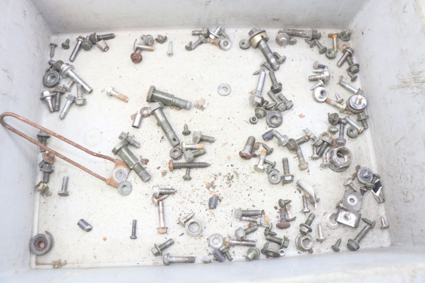 photo de TORBA ZESTAW ŚRUB I WKRĘTÓW TNT MOTOR OTTO 2T 50 (2012 - 2018) - Szczegół części