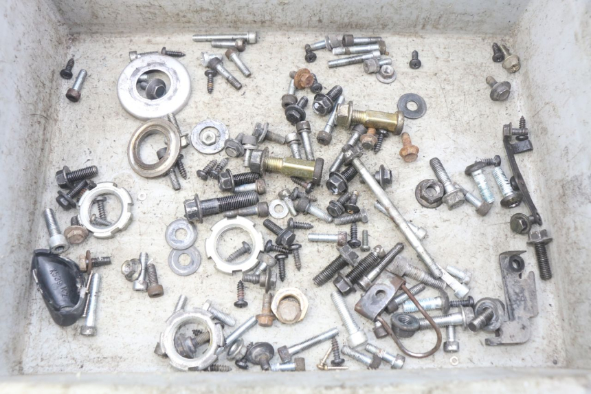 photo de WOREK ŚRUB I WKRĘTÓW MBK OVETTO 2T 50 (2007 - 2017) - Widok główny