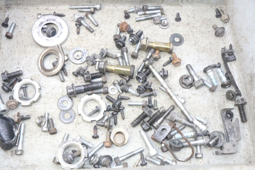 photo de WOREK ŚRUB I WKRĘTÓW MBK OVETTO 2T 50 (2007 - 2017) - Szczegół części