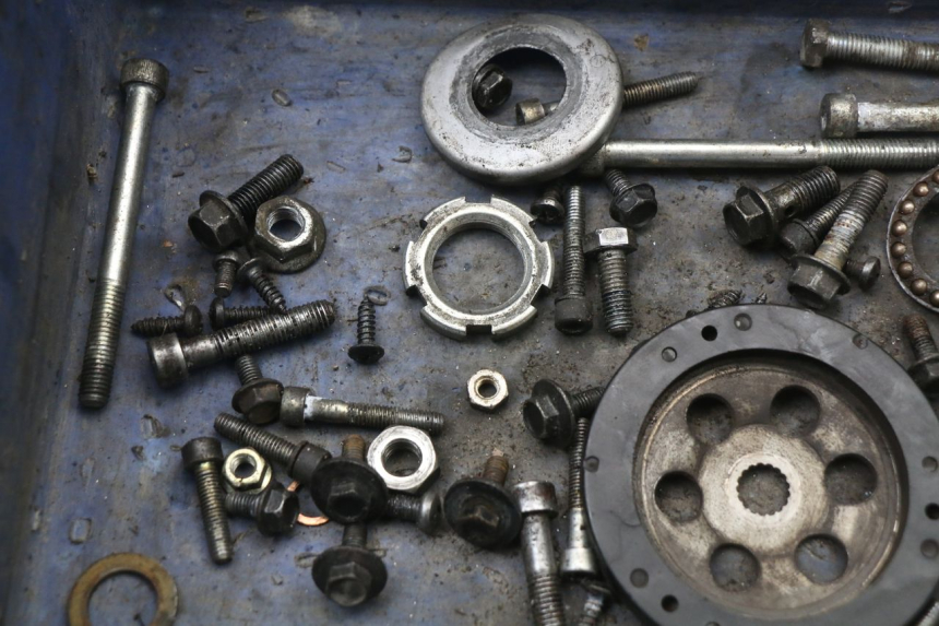 photo de WOREK ŚRUB I WKRĘTÓW MBK OVETTO 2T 50 (2007 - 2017) - Szczegół części