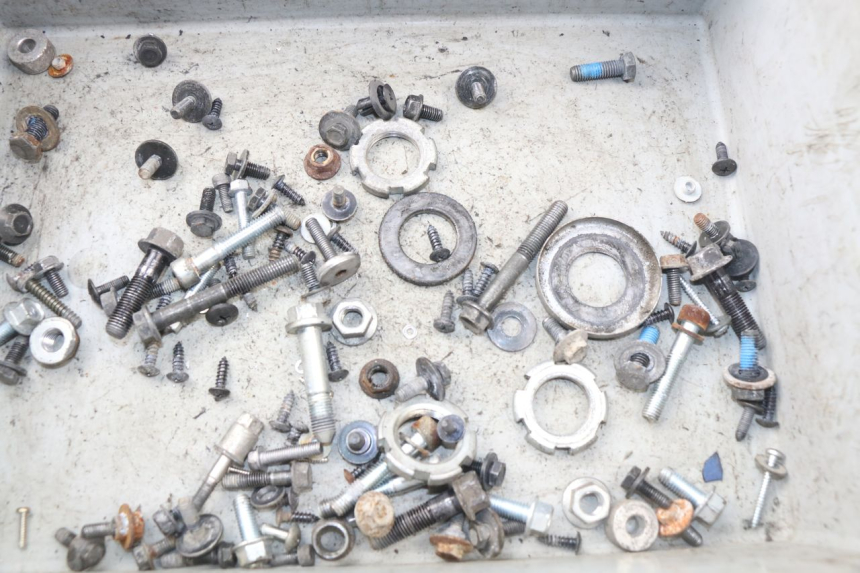 photo de WOREK ŚRUB I WKRĘTÓW MBK OVETTO 4T 50 (2008 - 2016) - Szczegół części