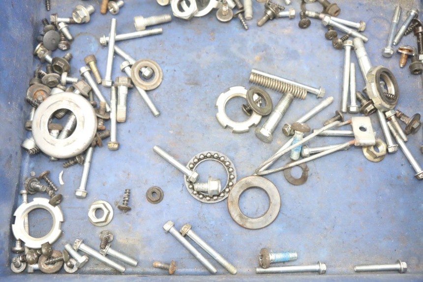 photo de WOREK ŚRUB I WKRĘTÓW MBK OVETTO 50 (1998 - 2007) - Zoom stanu zużycia