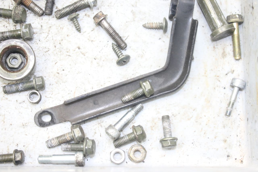 photo de WOREK ŚRUB I WKRĘTÓW IMF INDUSTRIE PACH 2T 50 (2009 - 2018) - Zoom stanu zużycia