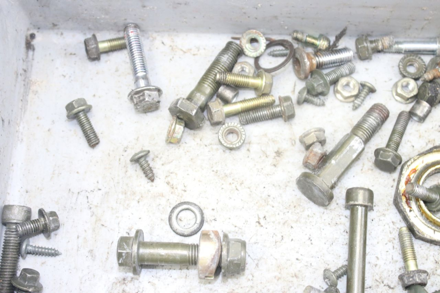 photo de WOREK ŚRUB I WKRĘTÓW IMF INDUSTRIE PACH 2T 50 (2009 - 2018) - Zbliżenie techniczne