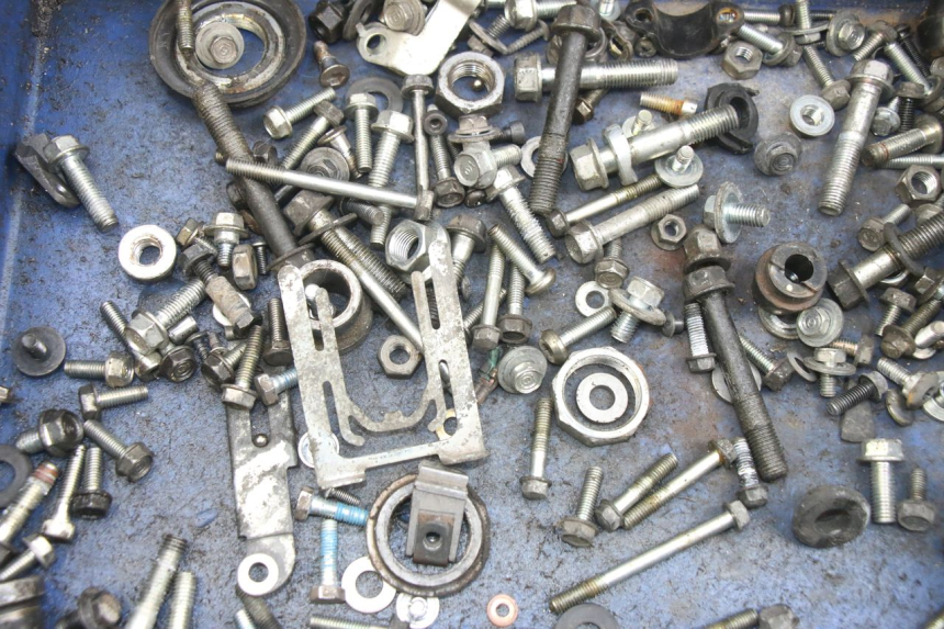 photo de WOREK ŚRUB I ŚRUBEK HONDA PCX (JF28) 125 (2009 - 2011) - Szczegół części