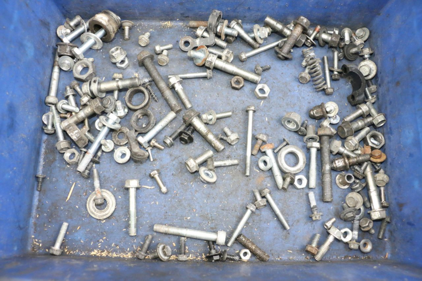 photo de WOREK ŚRUB I ŚRUBEK HONDA PCX (JF28) 125 (2009 - 2011) - Widok główny