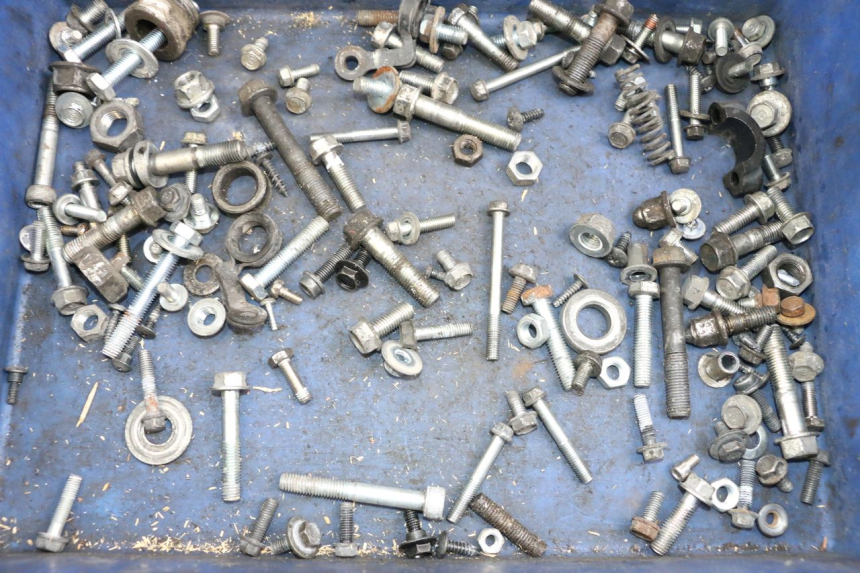 photo de WOREK ŚRUB I ŚRUBEK HONDA PCX (JF28) 125 (2009 - 2011) - Szczegół części