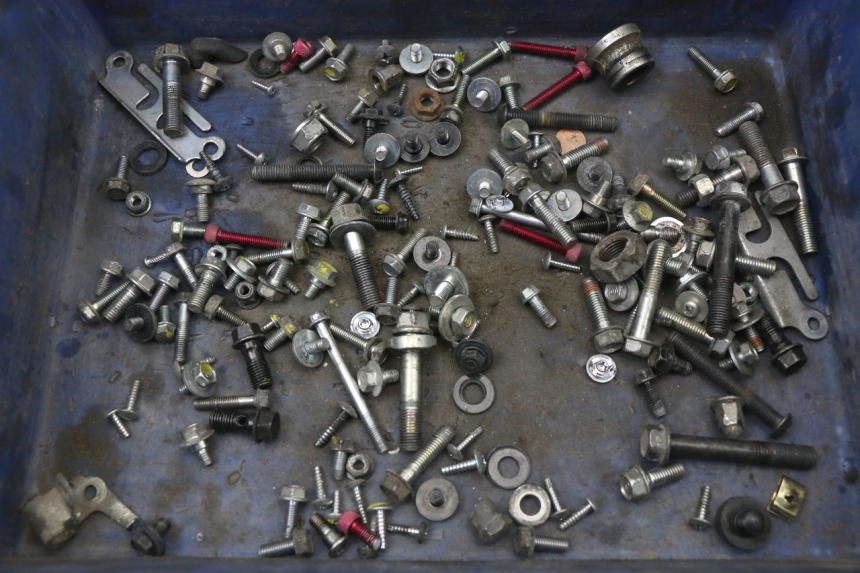 photo de WOREK ŚRUB I WKRĘTÓW HONDA PCX (JF47) 125 (2012 - 2013) - Widok główny