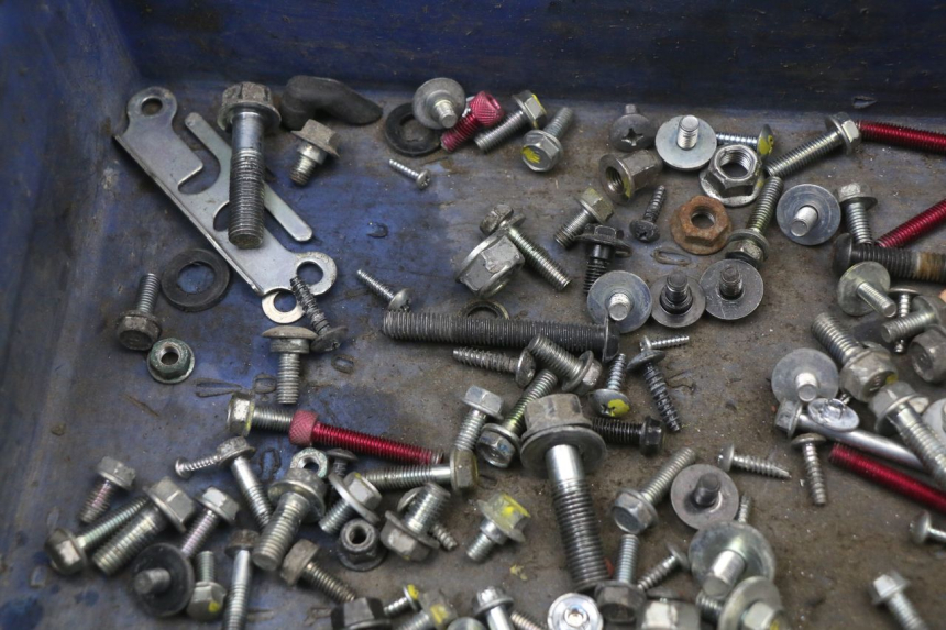 photo de WOREK ŚRUB I WKRĘTÓW HONDA PCX (JF47) 125 (2012 - 2013) - Szczegół części