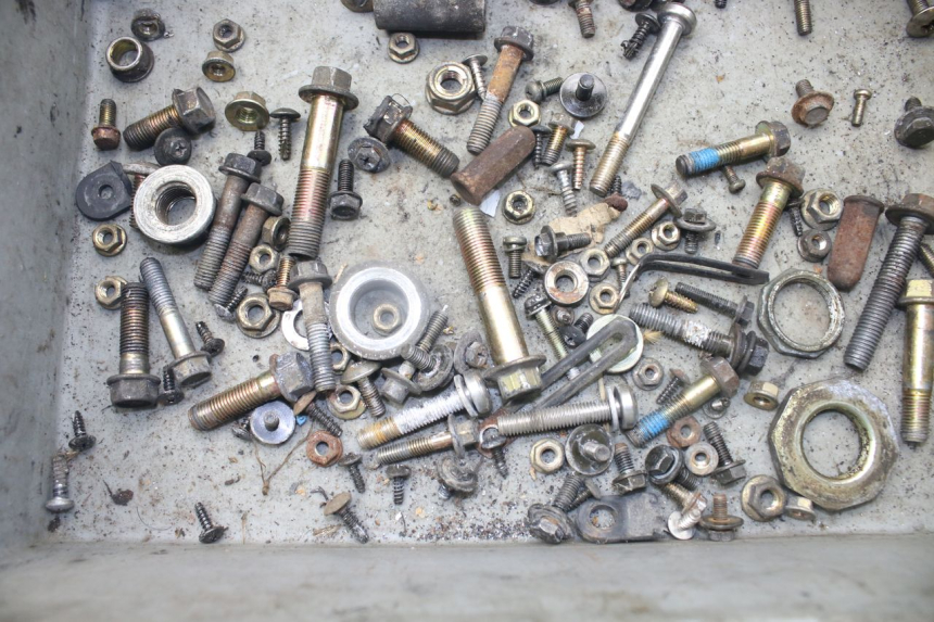 photo de WOREK ŚRUB I WKRĘTÓW KYMCO PEOPLE 250 (2004 - 2008) - Widok główny