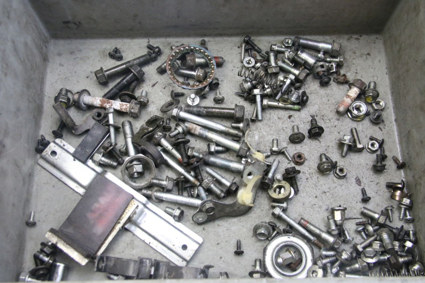 photo de WOREK ŚRUB I WKRĘTÓW HONDA PES PS I 125 (2006 - 2012) - Widok główny