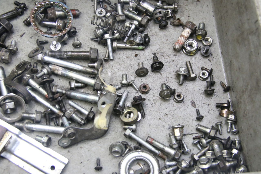 photo de WOREK ŚRUB I WKRĘTÓW HONDA PES PS I 125 (2006 - 2012) - Szczegół części