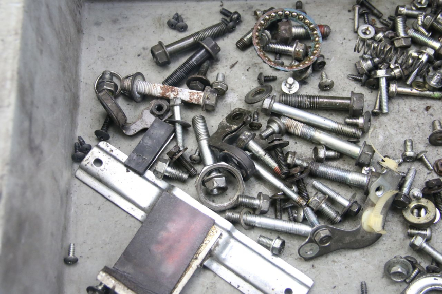 photo de WOREK ŚRUB I WKRĘTÓW HONDA PES PS I 125 (2006 - 2012) - Zoom stanu zużycia