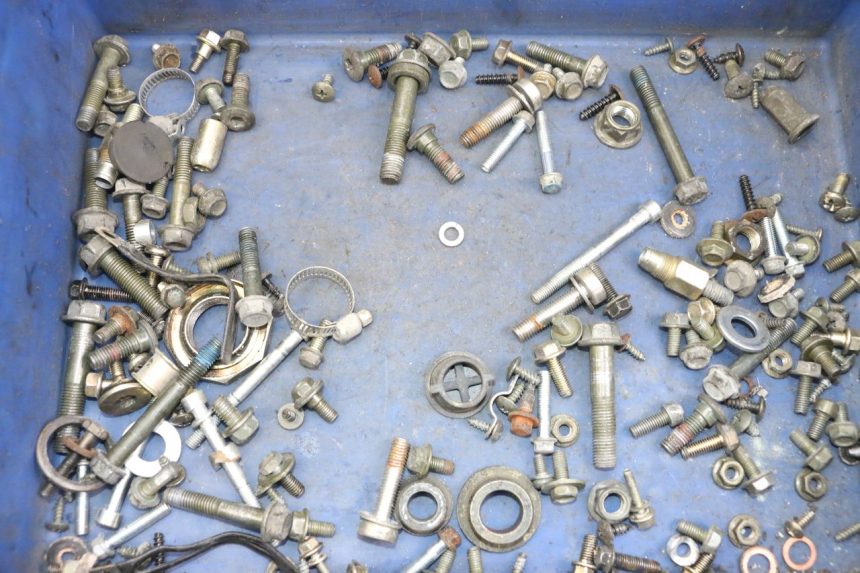 photo de WOREK ŚRUB I WKRĘTÓW PEUGEOT BELVILLE 125 (2017 - 2021) - Szczegół części